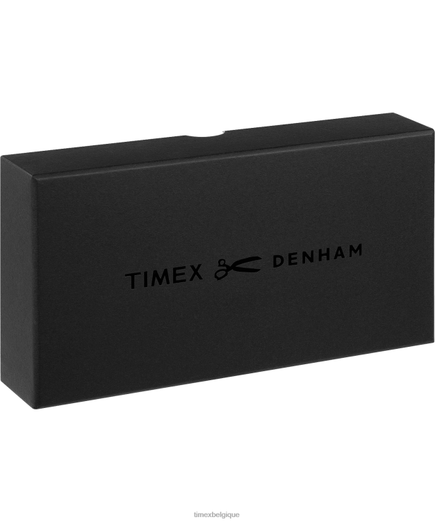 montres | Timex x Hommes denham waterbury automatique R2F2046 noir