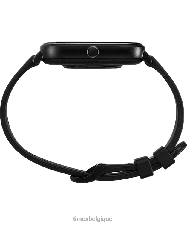 montres | Timex Hommes montre metropolitan s avec bracelet en silicone de 36 mm R2F20280 noir