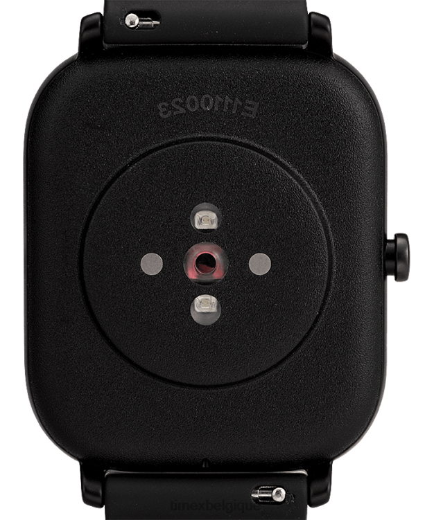 montres | Timex Hommes montre metropolitan s avec bracelet en silicone de 36 mm R2F20280 noir